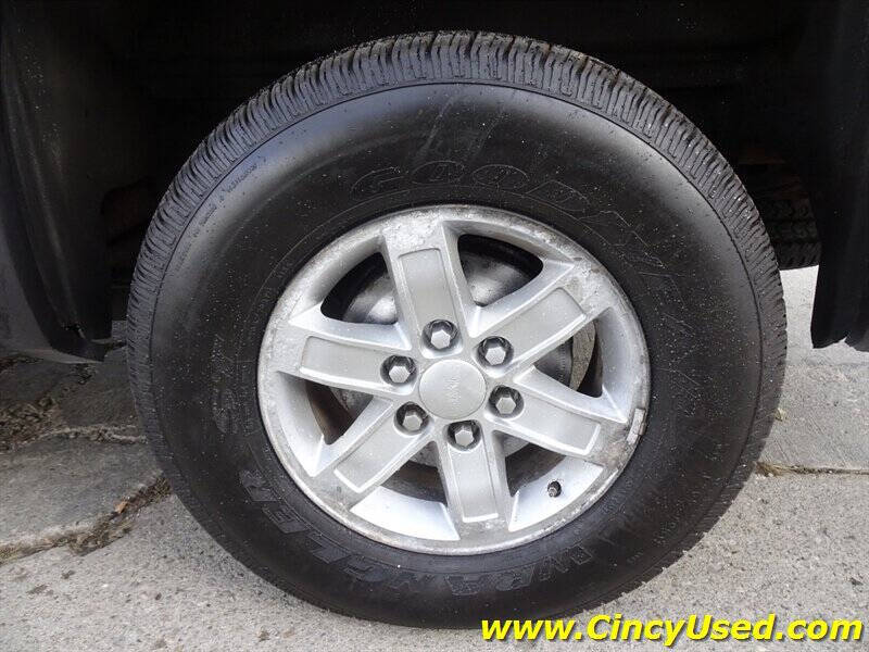 2011 GMC Sierra 1500 SLE