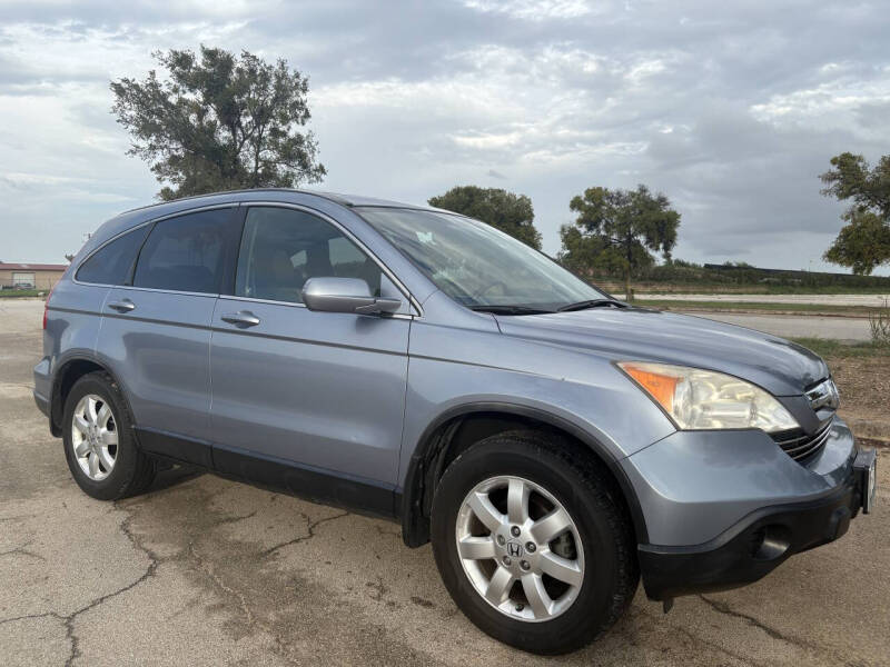 2008 Honda CR-V EX-L