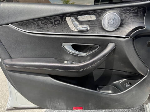 2019 Mercedes-Benz E-Class E 300 4MATIC
