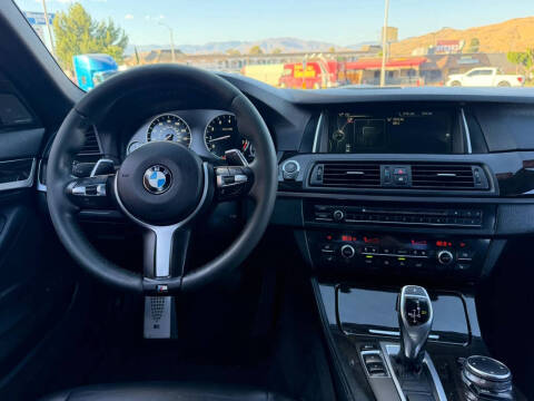 2016 BMW 5 Series 535i