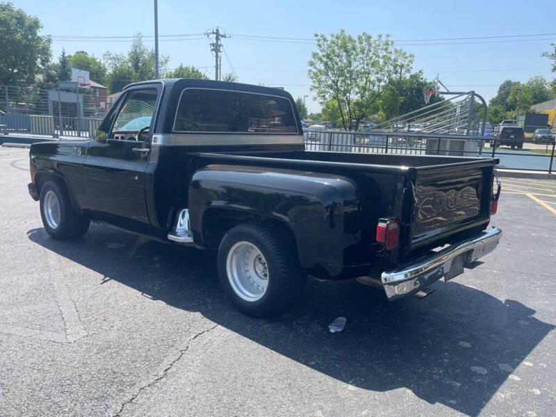 1979 GMC Sierra 1500