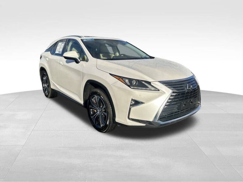 2018 Lexus RX 350