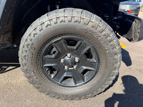 2022 Jeep Gladiator Mojave