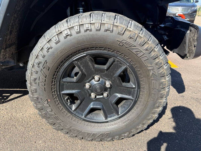 2022 Jeep Gladiator Mojave