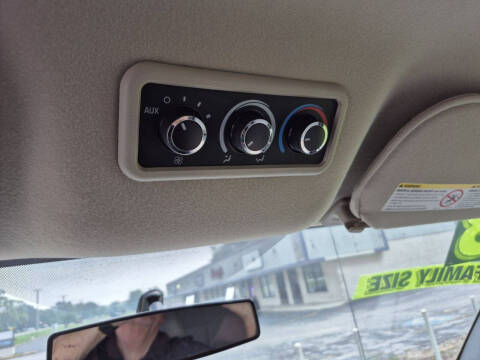 2013 GMC Savana LT 2500