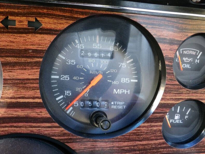 1983 Ford Mustang GT