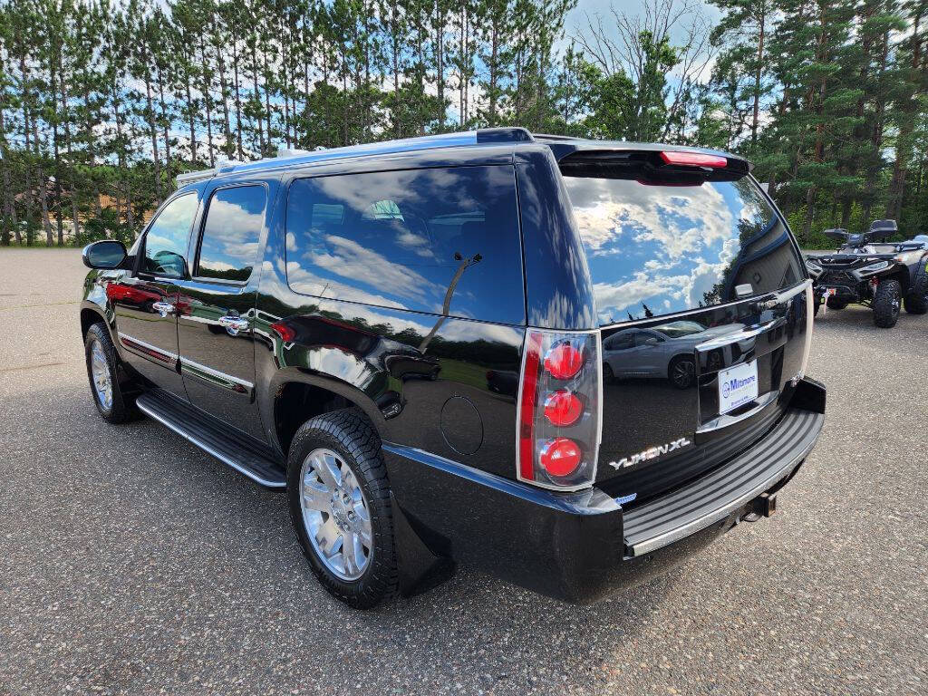 2007 GMC Yukon XL for sale at Miltimore Motor Company in Pine River, MN