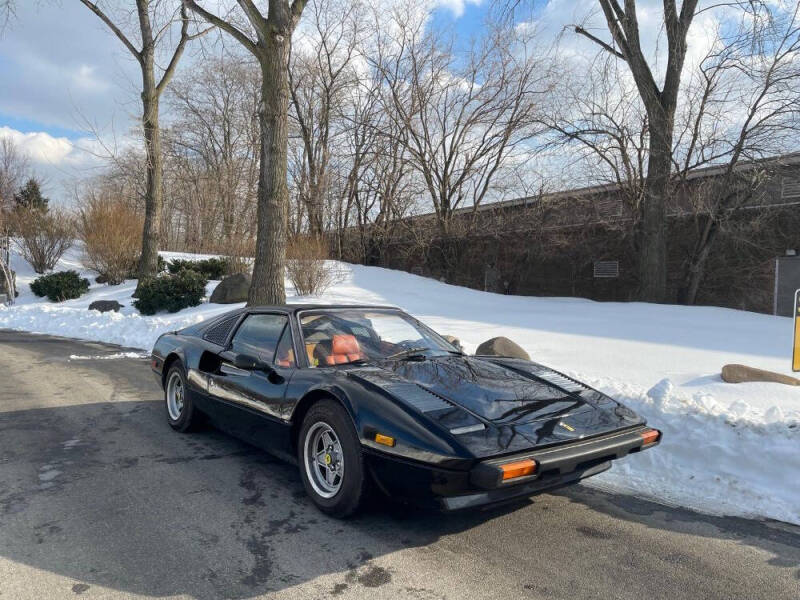 1978 Ferrari 308 GTS
