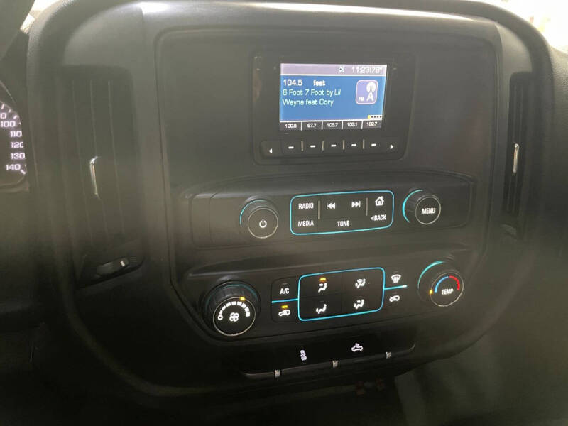 2015 Chevrolet Silverado 3500HD Work Truck