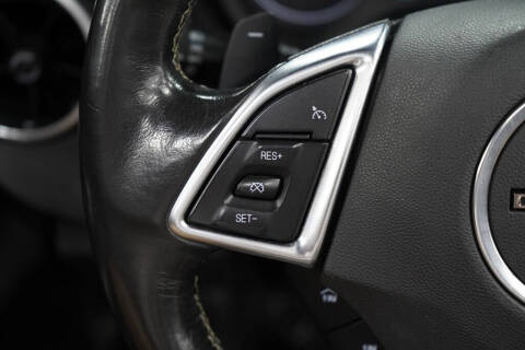 2017 Chevrolet Camaro LT