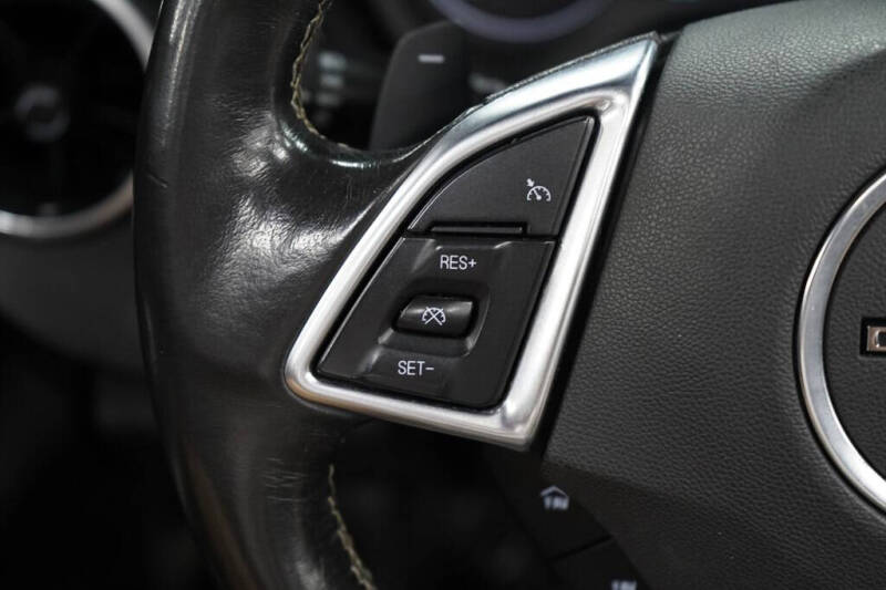 2017 Chevrolet Camaro LT