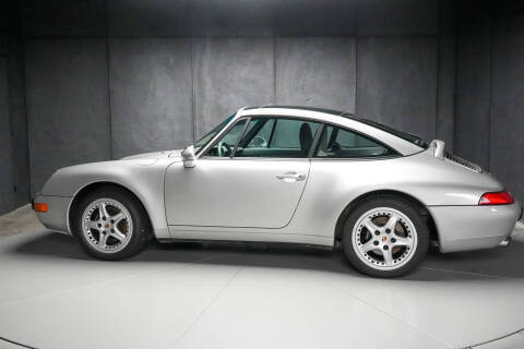1998 Porsche 911 Carrera