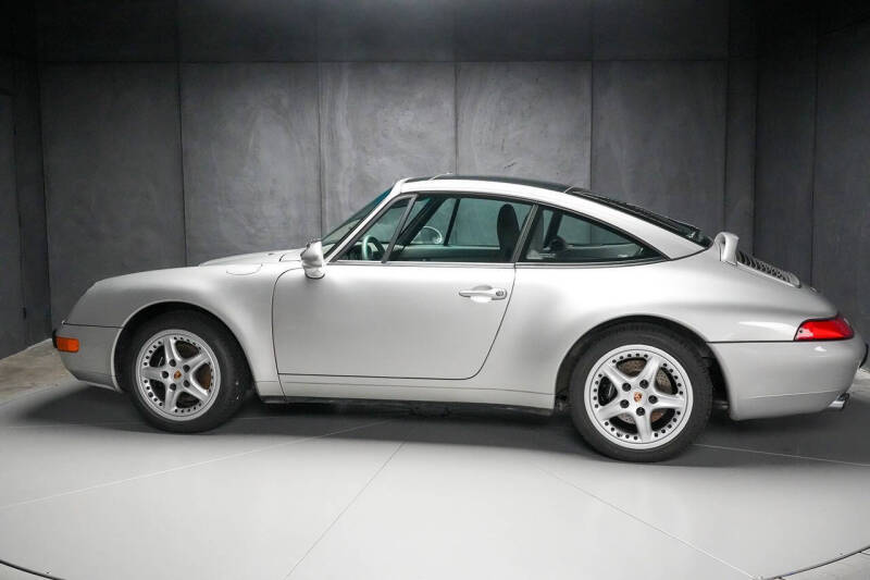 1998 Porsche 911 Carrera