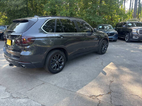 2016 BMW X5 xDrive35i