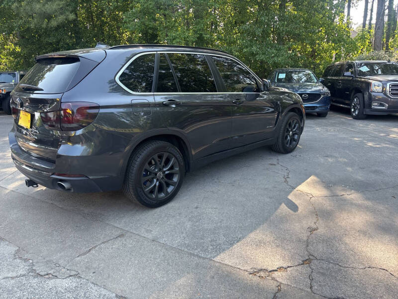 2016 BMW X5 xDrive35i