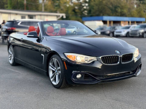 2015 BMW 4 Series 428i