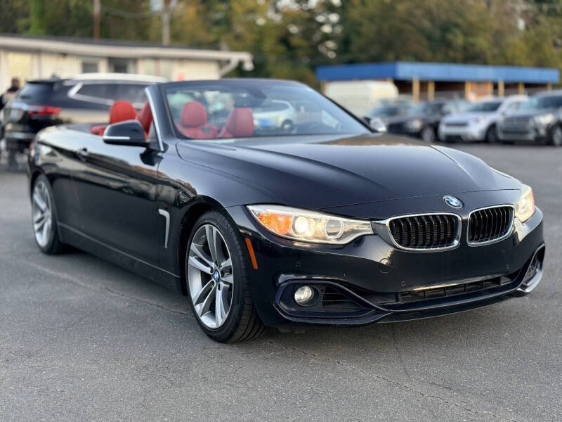 2015 BMW 4 Series 428i