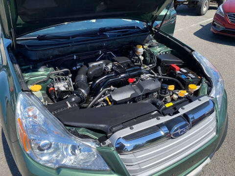 2013 Subaru Outback 2.5i Limited