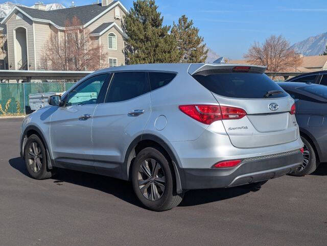 2013 Hyundai SANTA FE Sport for sale at Axio Auto Boise in Boise, ID