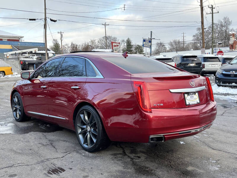2013 Cadillac XTS Premium Collection