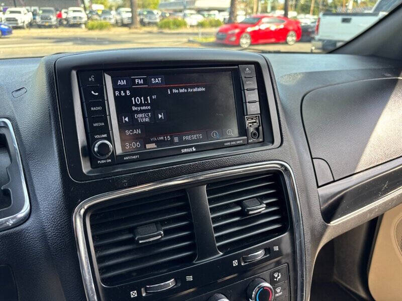 2019 Dodge Grand Caravan SXT