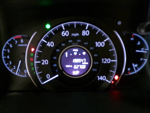 2012 Honda CR-V EX-L
