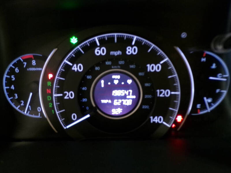 2012 Honda CR-V EX-L