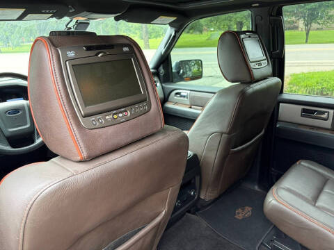 2015 Ford Expedition King Ranch