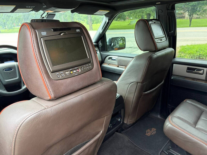 2015 Ford Expedition King Ranch