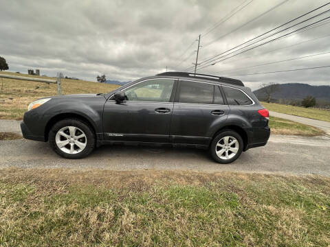 2013 Subaru Outback 2.5i Premium