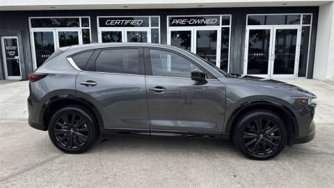 2023 Mazda CX-5 2.5 Turbo