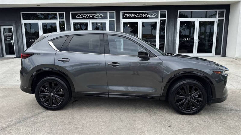 2023 Mazda CX-5 2.5 Turbo