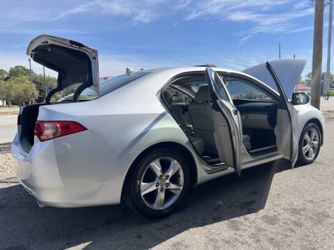 2013 Acura TSX w/Tech