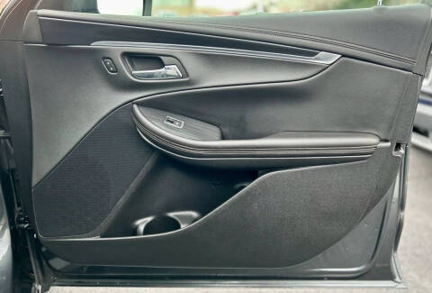 2019 Chevrolet Impala LT