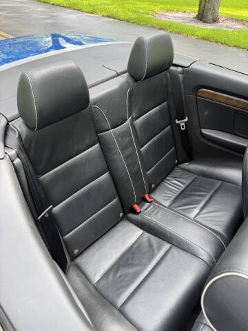 2005 Audi S4 quattro