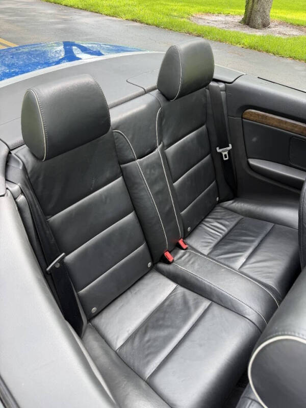2005 Audi S4 quattro