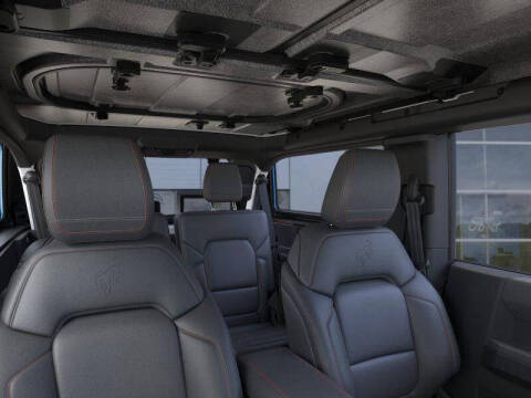 2025 Ford Bronco Stroppe Edition