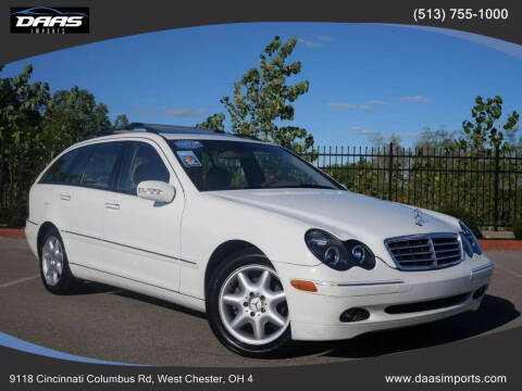 2004 Mercedes-Benz C-Class