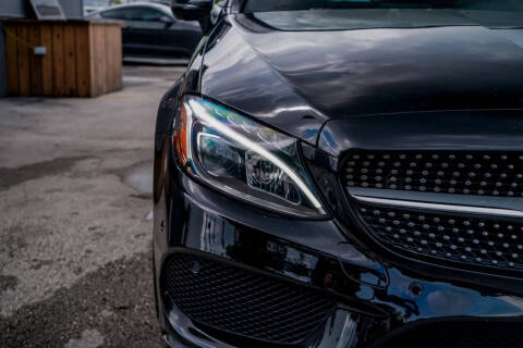 2018 Mercedes-Benz C-Class C 300