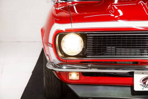 1968 Chevrolet Camaro