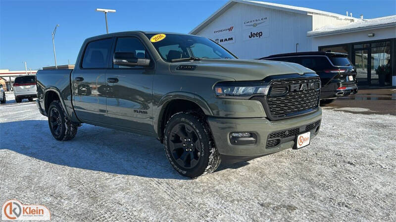 2026 RAM 1500