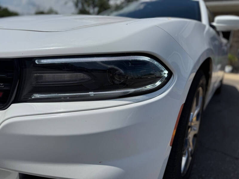 2016 Dodge Charger SXT