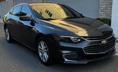 2017 Chevrolet Malibu LT