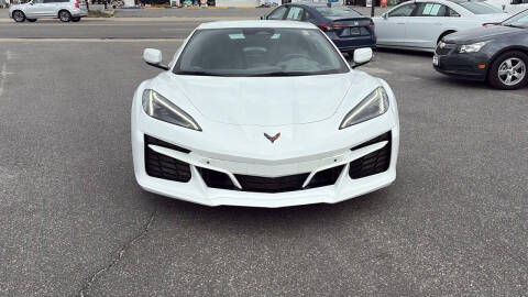 2024 Chevrolet Corvette E-Ray