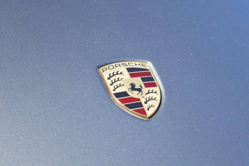 2016 Porsche Macan S