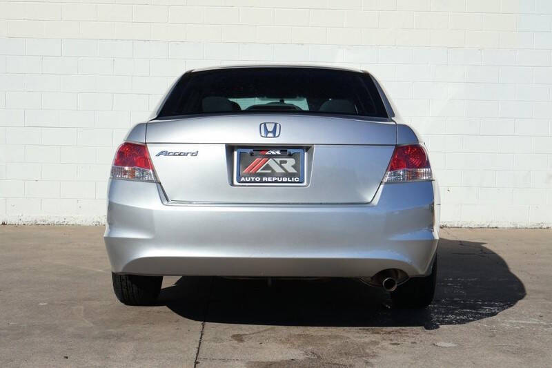 2009 Honda Accord LX
