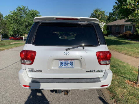 2006 Toyota Sequoia Limited