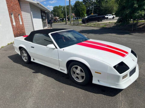 1992 Chevrolet Camaro RS
