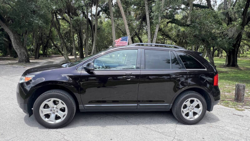 2014 Ford Edge SEL