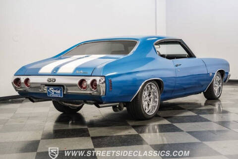 1972 Chevrolet Chevelle